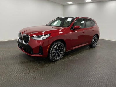 2026 BMW X3 30 xDrive Sports Activity Vehicle