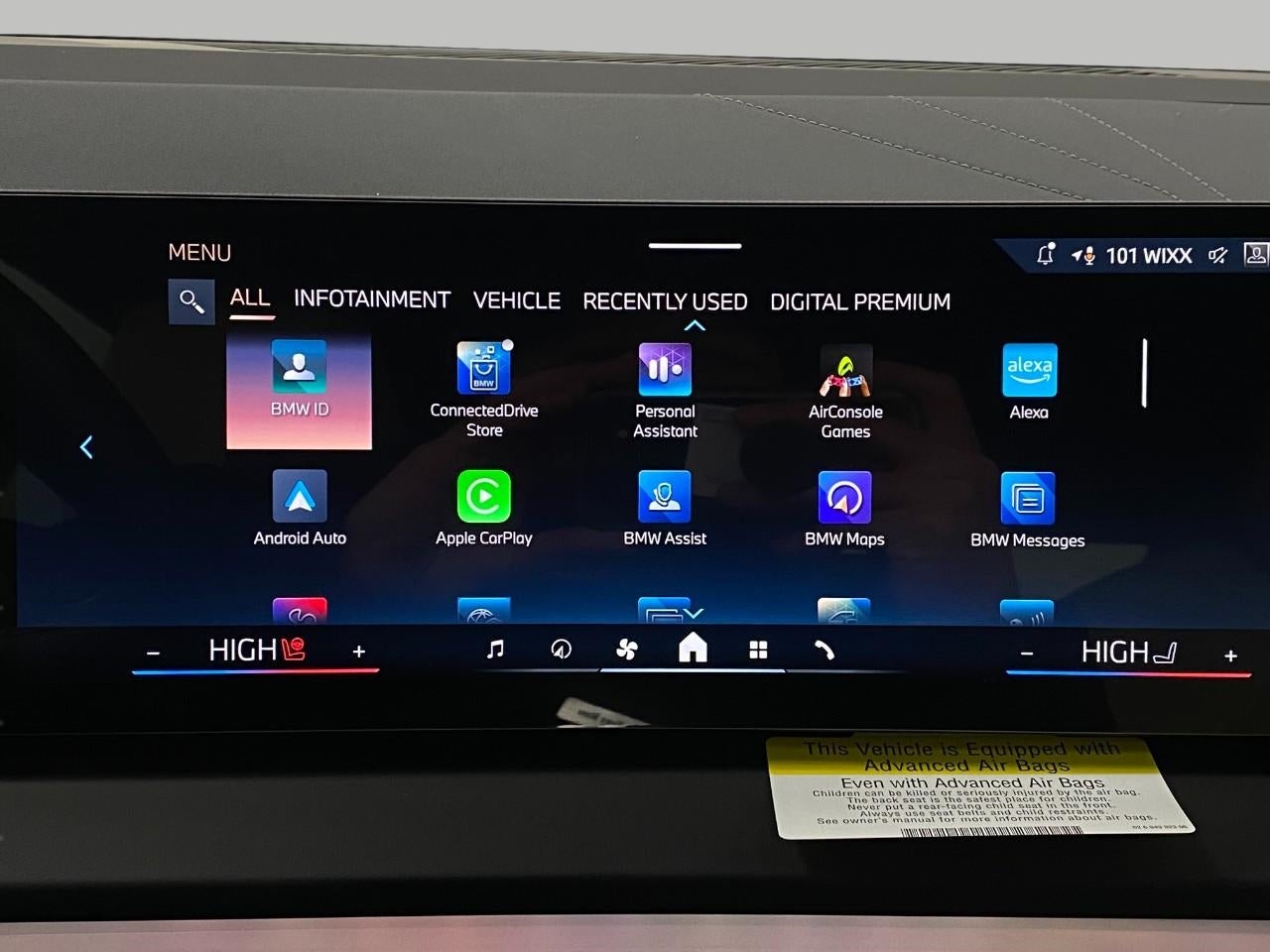 2026 BMW X3 30 xDrive Sports Activity Vehicle