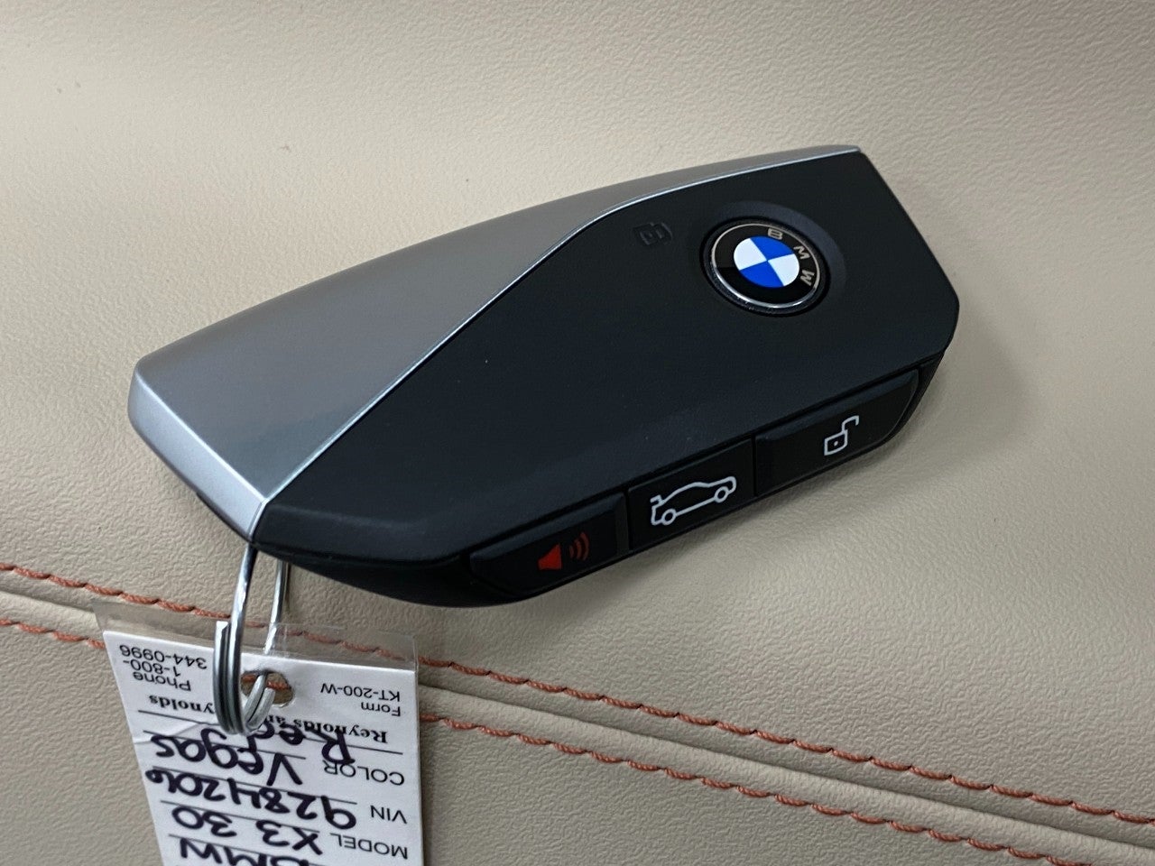 2026 BMW X3 30 xDrive Sports Activity Vehicle