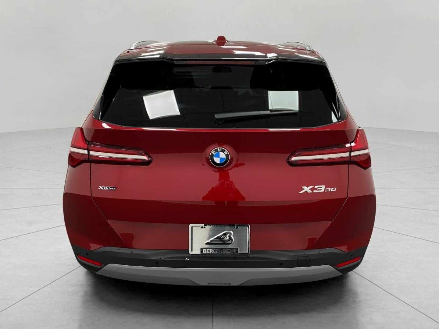 2026 BMW X3 30 xDrive Sports Activity Vehicle