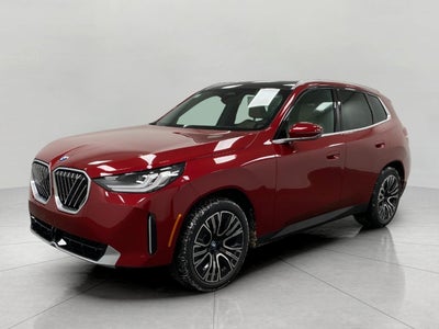 2026 BMW X3 30 xDrive Sports Activity Vehicle