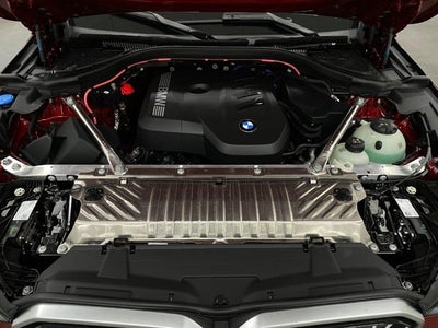 2026 BMW X3 30 xDrive Sports Activity Vehicle