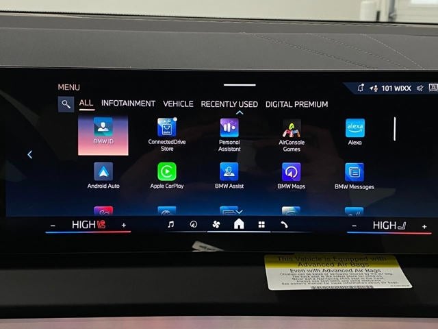 2026 BMW X3 30 xDrive Sports Activity Vehicle