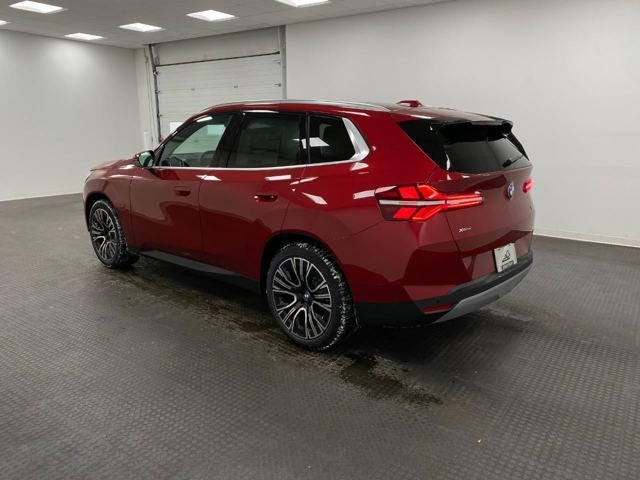 2026 BMW X3 30 xDrive Sports Activity Vehicle