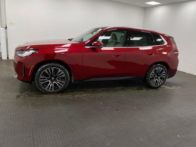 2026 BMW X3 30 xDrive Sports Activity Vehicle