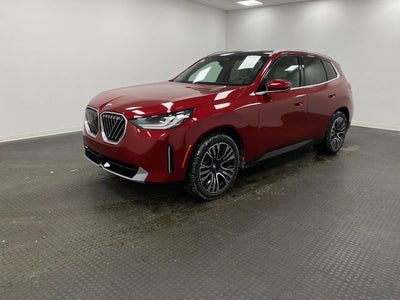 2026 BMW X3 30 xDrive Sports Activity Vehicle