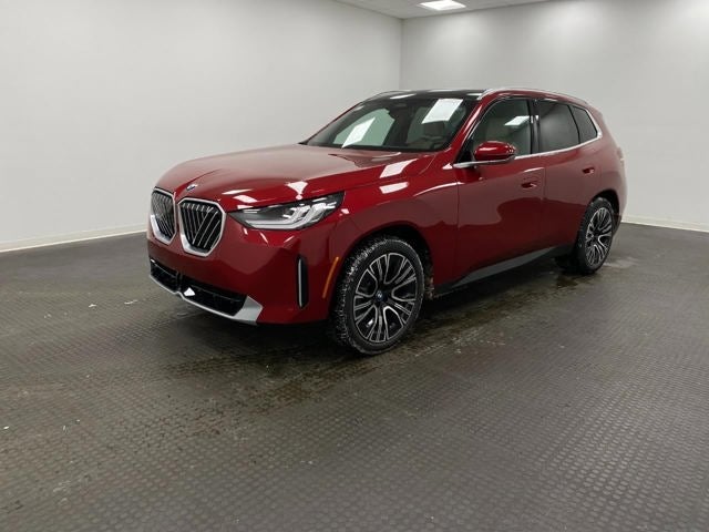 2026 BMW X3 30 xDrive Sports Activity Vehicle