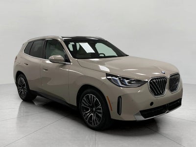 2026 BMW X3 30 xDrive Sports Activity Vehicle