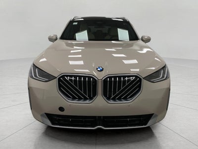 2026 BMW X3 30 xDrive Sports Activity Vehicle