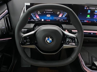 2026 BMW X3 30 xDrive Sports Activity Vehicle