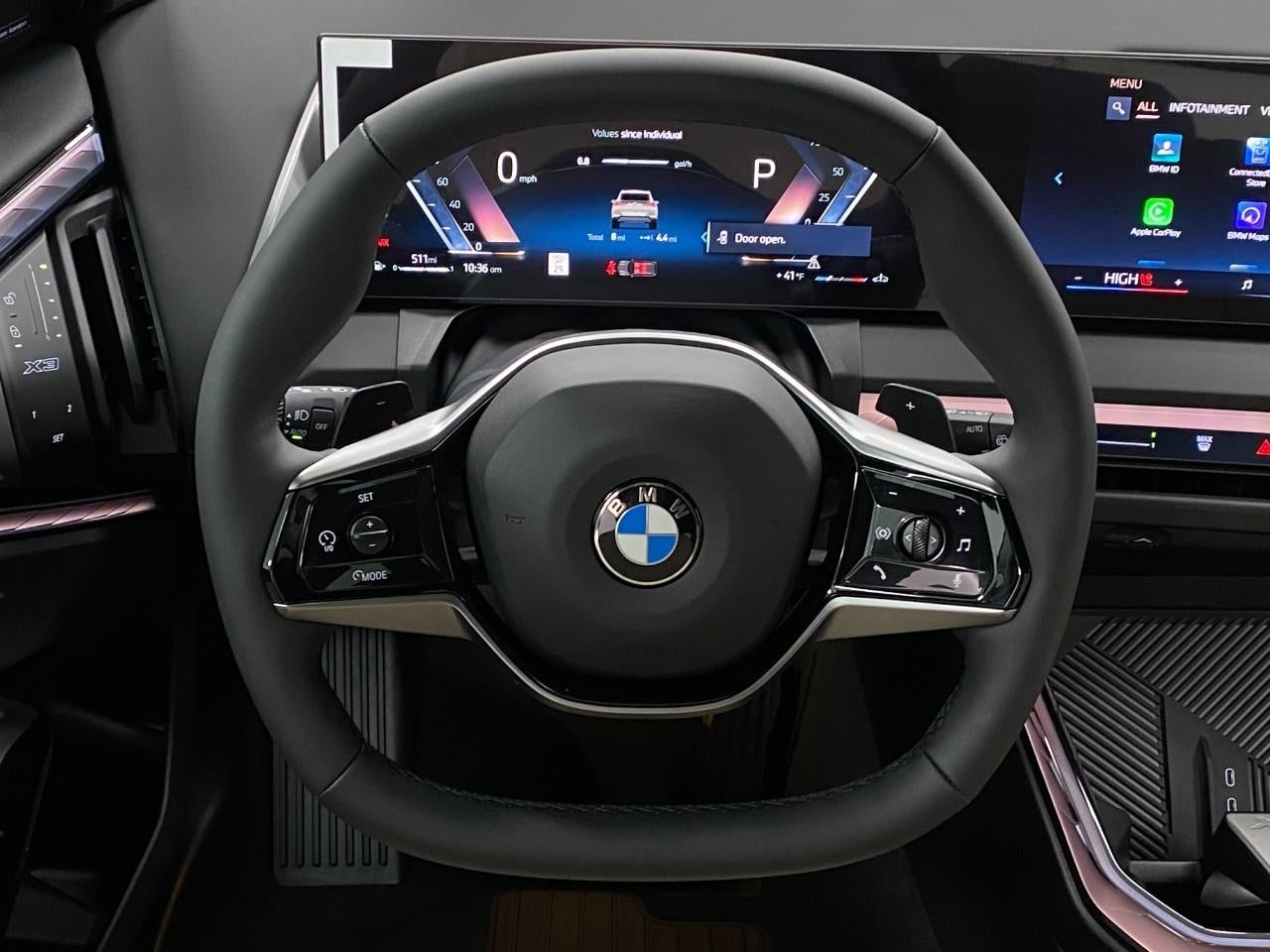 2026 BMW X3 30 xDrive Sports Activity Vehicle