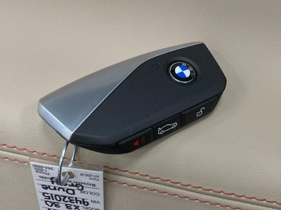 2026 BMW X3 30 xDrive Sports Activity Vehicle