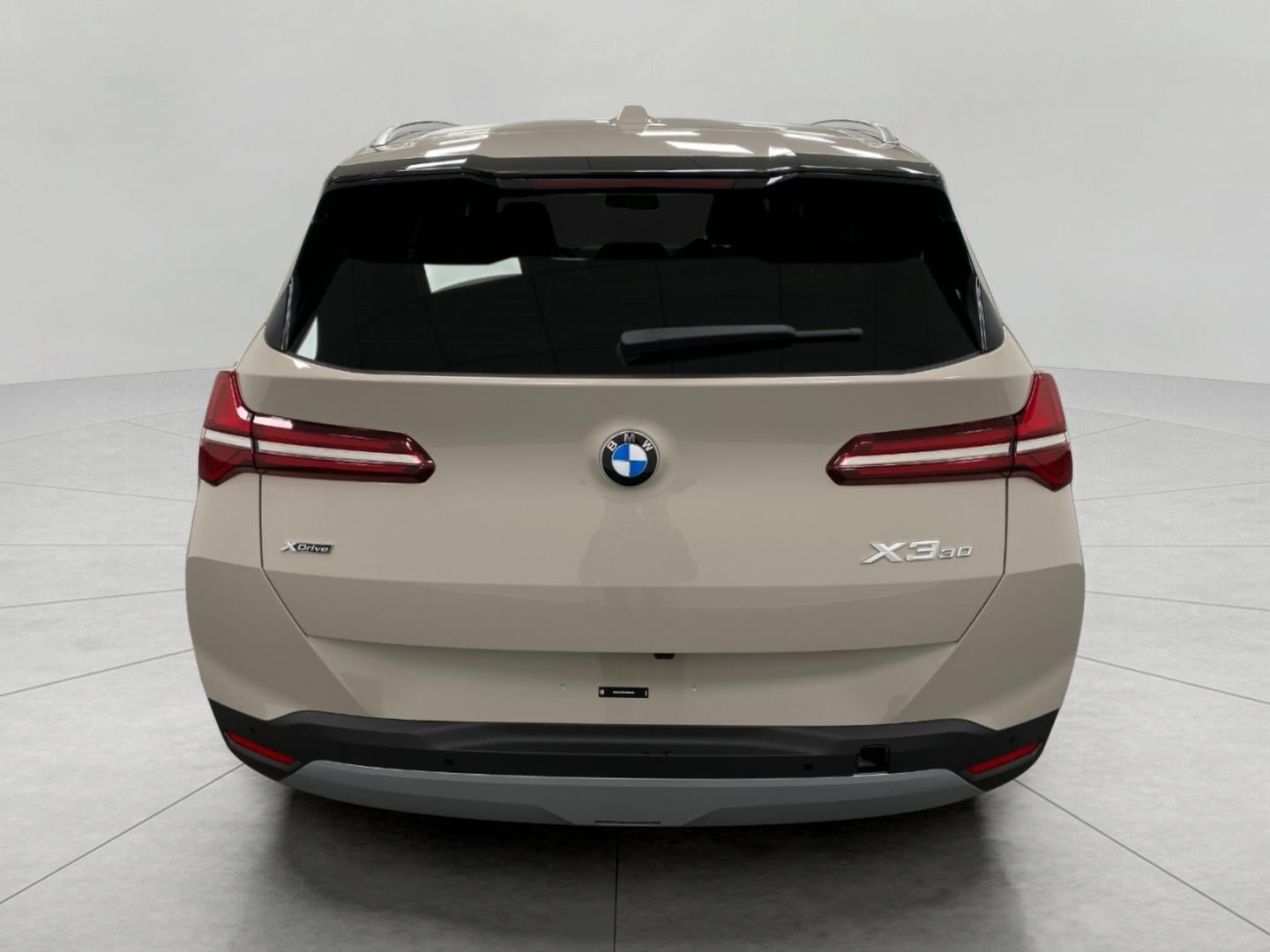 2026 BMW X3 30 xDrive Sports Activity Vehicle