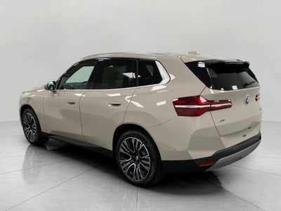 2026 BMW X3 30 xDrive Sports Activity Vehicle