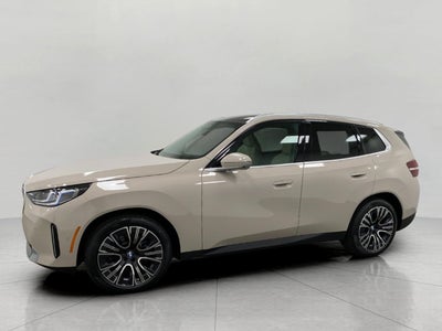 2026 BMW X3 30 xDrive Sports Activity Vehicle