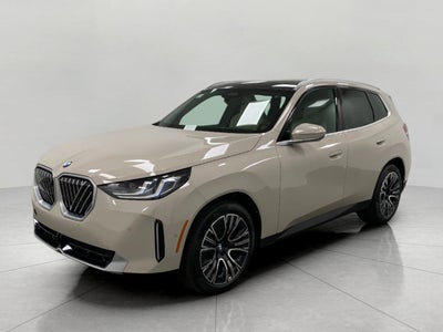 2026 BMW X3 30 xDrive Sports Activity Vehicle