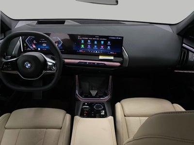 2026 BMW X3 30 xDrive Sports Activity Vehicle