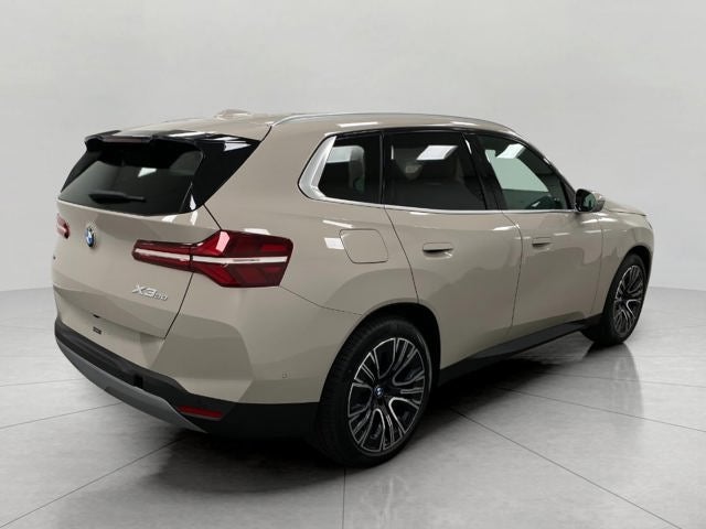 2026 BMW X3 30 xDrive Sports Activity Vehicle