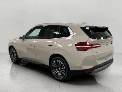 2026 BMW X3 30 xDrive Sports Activity Vehicle