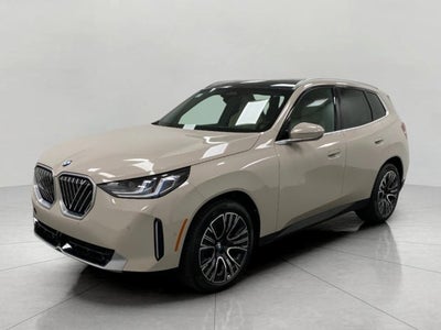 2026 BMW X3 30 xDrive Sports Activity Vehicle