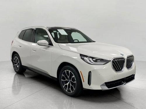 2026 BMW X3 30 xDrive Sports Activity Vehicle