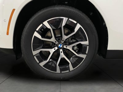 2026 BMW X3 30 xDrive Sports Activity Vehicle