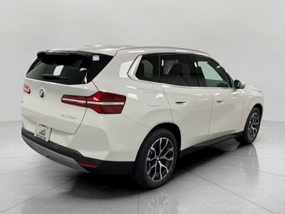 2026 BMW X3 30 xDrive Sports Activity Vehicle