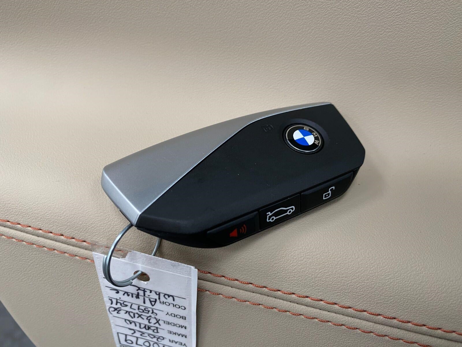 2026 BMW X3 30 xDrive Sports Activity Vehicle