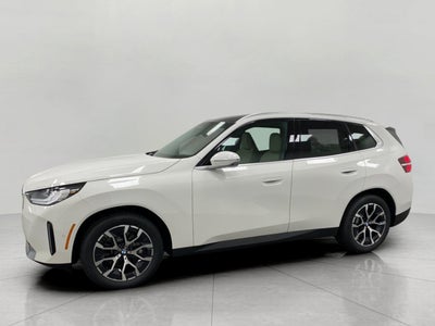 2026 BMW X3 30 xDrive Sports Activity Vehicle