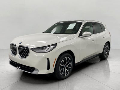 2026 BMW X3 30 xDrive Sports Activity Vehicle