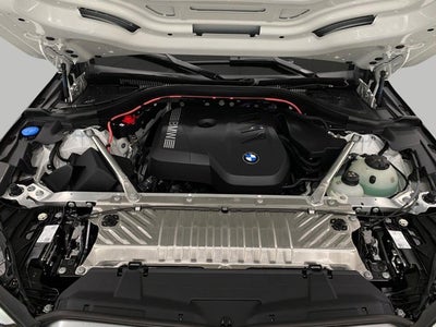 2026 BMW X3 30 xDrive Sports Activity Vehicle