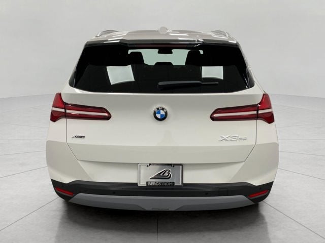 2026 BMW X3 30 xDrive Sports Activity Vehicle