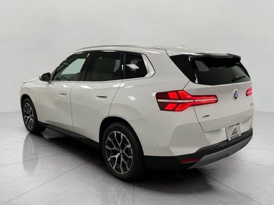 2026 BMW X3 30 xDrive Sports Activity Vehicle