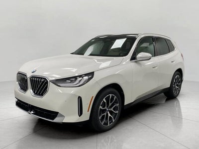 2026 BMW X3 30 xDrive Sports Activity Vehicle
