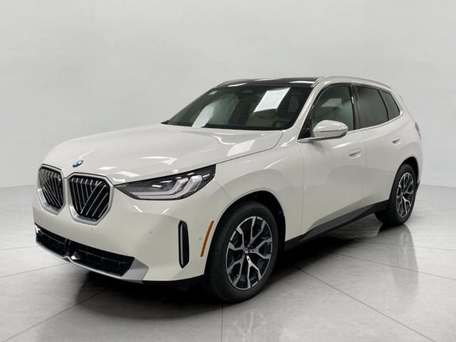 2026 BMW X3 30 xDrive Sports Activity Vehicle