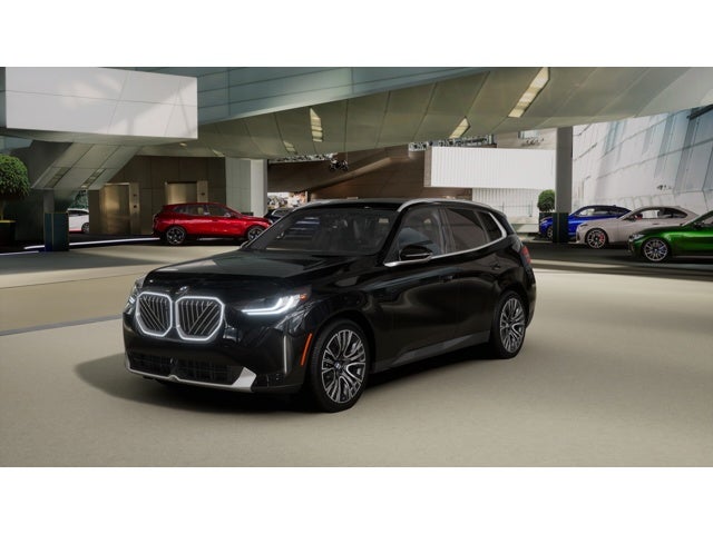 2026 BMW X3 30 xDrive Sports Activity Vehicle
