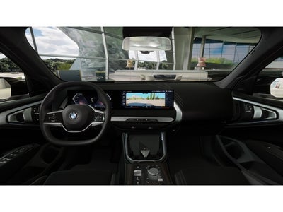 2026 BMW X3 30 xDrive Sports Activity Vehicle