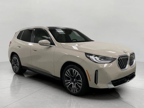 2025 BMW X3 30 xDrive Sports Activity Vehicle