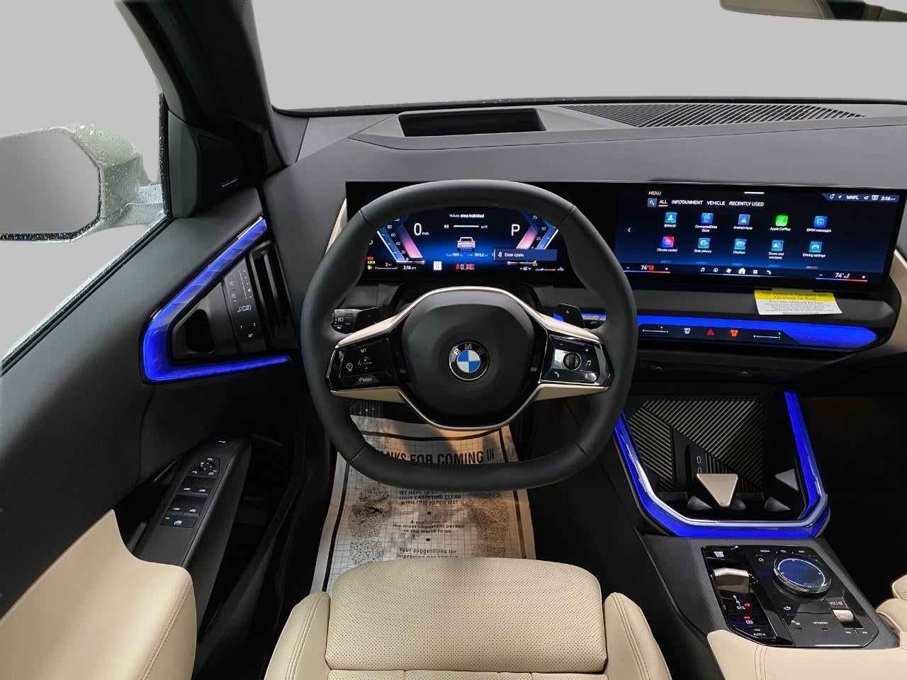 2025 BMW X3 30 xDrive Sports Activity Vehicle
