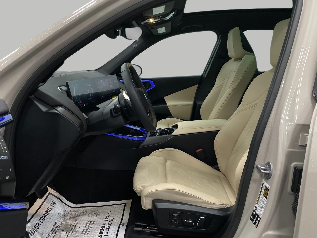 2025 BMW X3 30 xDrive Sports Activity Vehicle