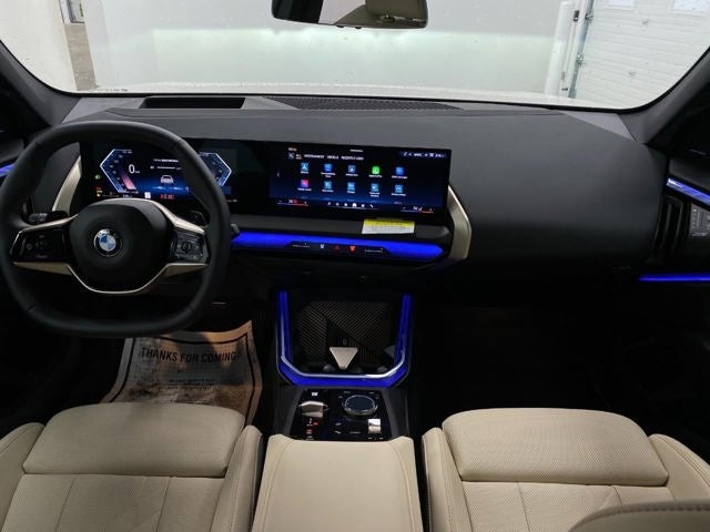2025 BMW X3 30 xDrive Sports Activity Vehicle