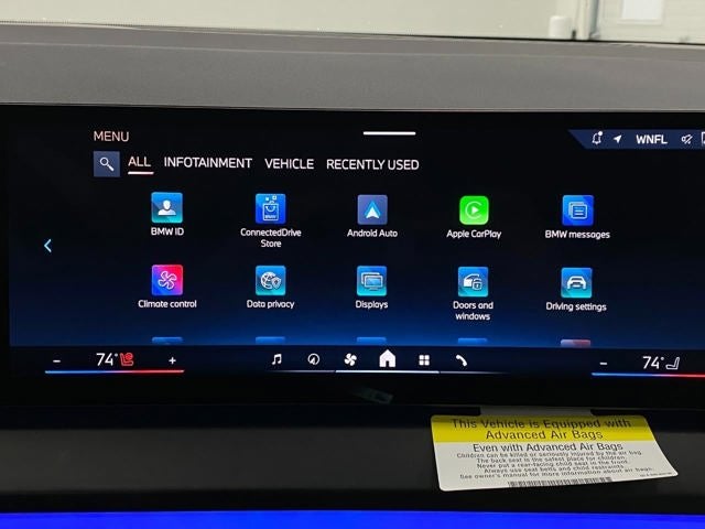 2025 BMW X3 30 xDrive Sports Activity Vehicle