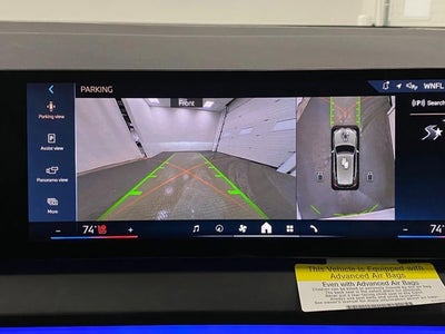 2025 BMW X3 30 xDrive Sports Activity Vehicle