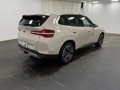 2025 BMW X3 30 xDrive Sports Activity Vehicle