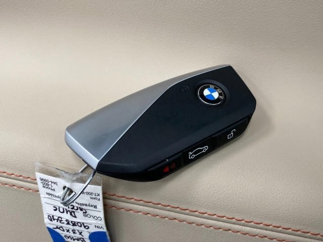 2025 BMW X3 30 xDrive Sports Activity Vehicle