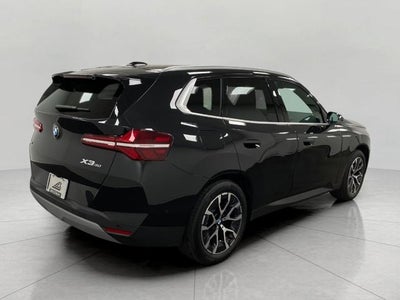2026 BMW X3 30 xDrive Sports Activity Vehicle