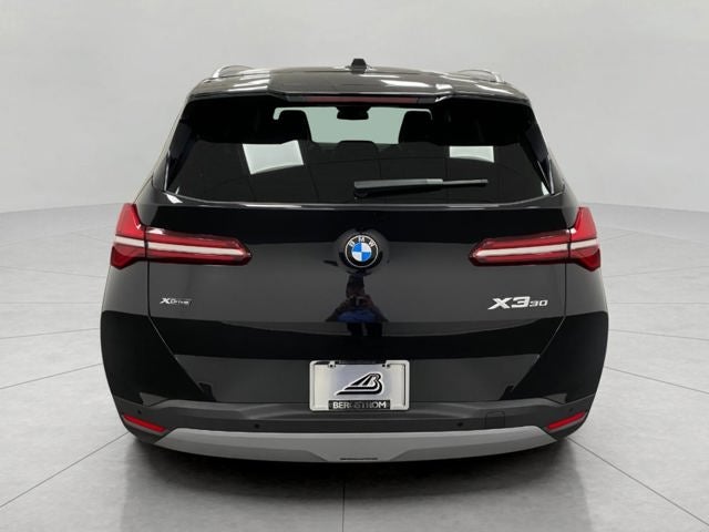 2026 BMW X3 30 xDrive Sports Activity Vehicle