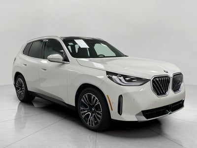 2026 BMW X3 30 xDrive Sports Activity Vehicle