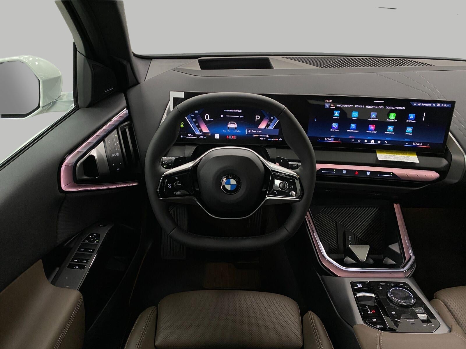 2026 BMW X3 30 xDrive Sports Activity Vehicle