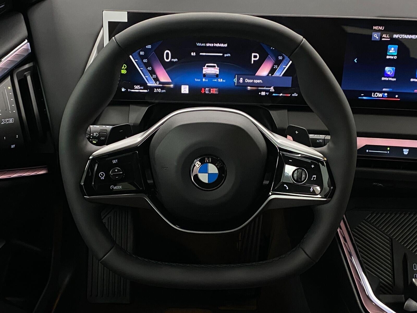 2026 BMW X3 30 xDrive Sports Activity Vehicle